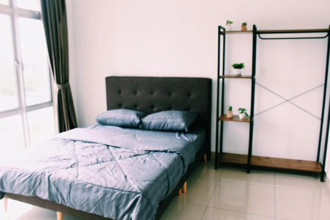 The Loft - Manhanttan Sovo, Taman Mount Austin By Cactus Homestay Johor Bahru
