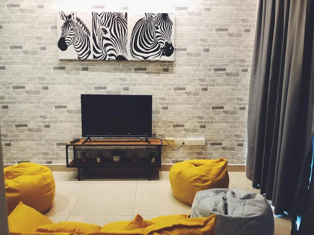 The Loft - Manhanttan Sovo, Taman Mount Austin By Cactus Homestay Johor Bahru
